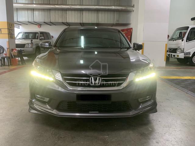 2014 Honda ACCORD 2.0 VTI-L LEATHER SEAT (A) - 2