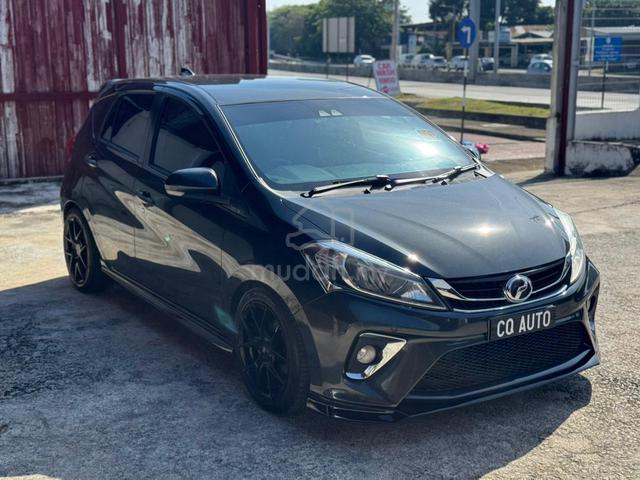 2021 Perodua MYVI 1.5 AV (A) FREE 4 YEAR WARRANTY! - 2