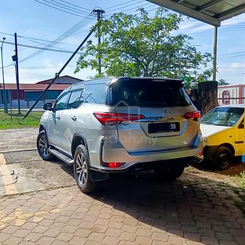 2017 Toyota FORTUNER 2.4 VRZ (A) - 2