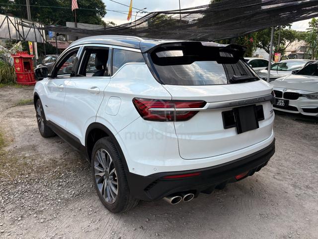 2022 Proton X50 1.5 TGDI FLAGSHIP (A) - 2