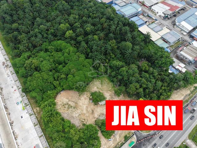 Industrial Land for SALE @ Valdor, Near Batu Kawan / Sungai Bakap 1