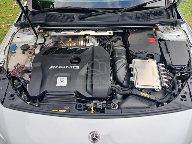 2021 Mercedes Benz AMG A45 S 2.0 (A) 4MATIC+ CBU - 3