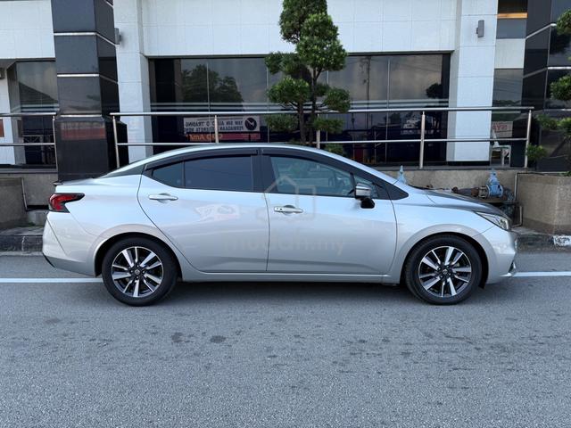 2022 Nissan ALMERA 1.0 VL TURBO (A) - 2