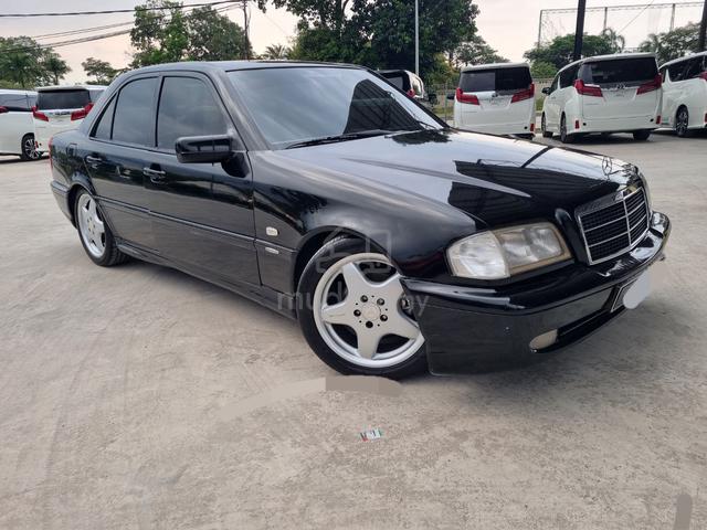 W202 merdedes C230 2.3(A) - 1