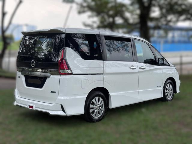 2018 Nissan SERENA 2.0 S-HYBRD PREMIUM HGHWY STAR - 5