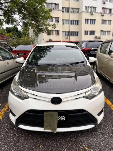 2014 Toyota VIOS 1.5 J NCP150R (M) - 2