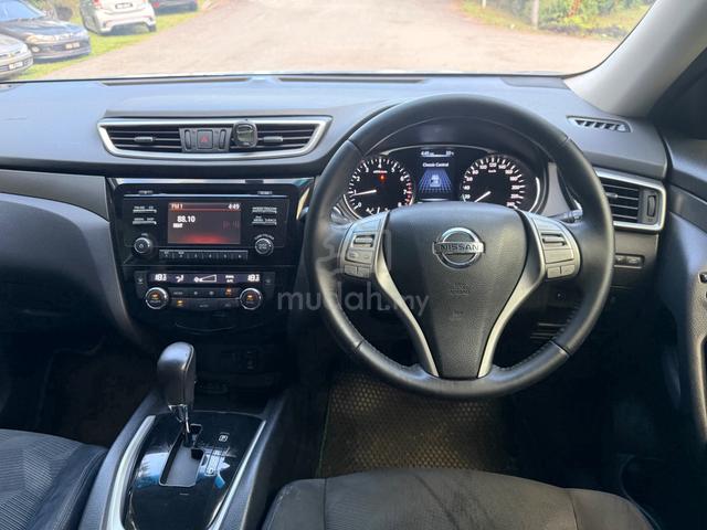 2015 Nissan X-TRAIL 2.0 (A) Loan Kedai 99% - 4