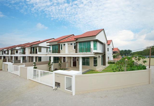 [SAVE UP 95K] Bandar Putera Bertam, Near Bertam Perdana, Kepala Batas 1