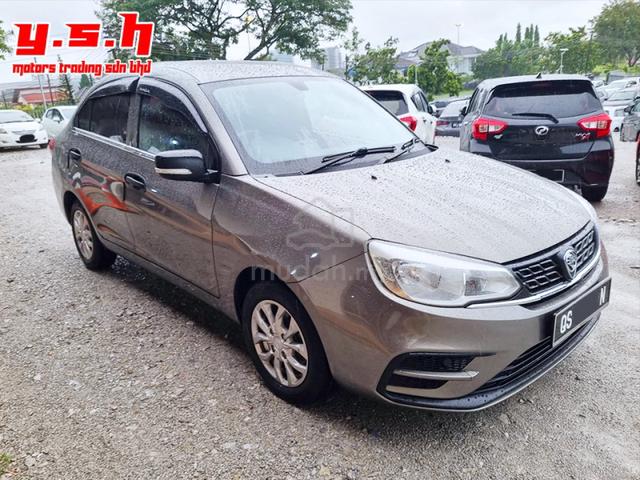 Proton SAGA STANDARD AT 1.3L (A) 2021 BODY PRICE - 3