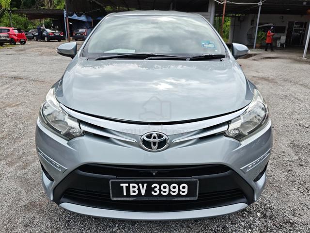 2017 Toyota VIOS 1.5 E FACELIFT (A) - 3