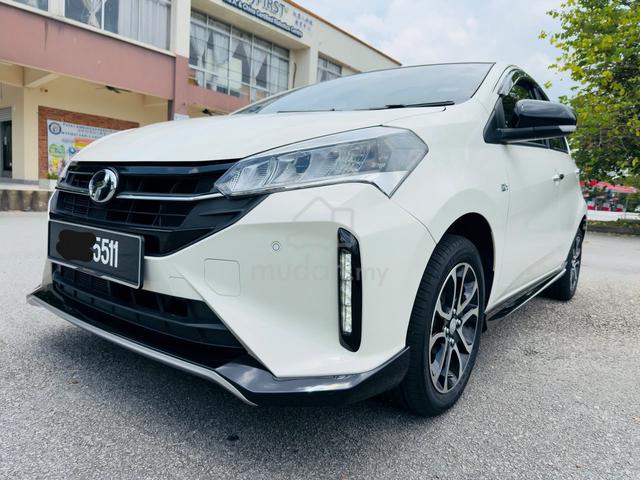Direct Owner 2026 Perodua MYVI 1.5 AV Full Spec - 1