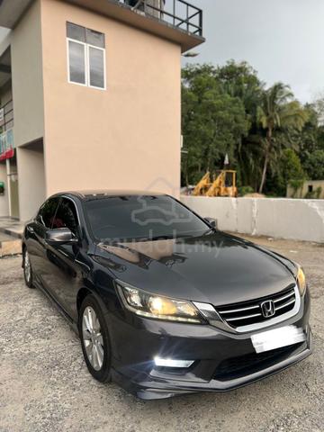 2014 Honda ACCORD 2.0 VTi-L (A) - 2