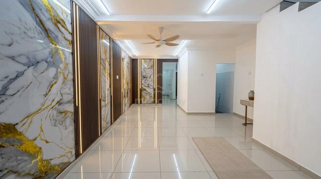 Double Storey Taman Cempaka Ipoh Fully Renovated | Full Loan 1