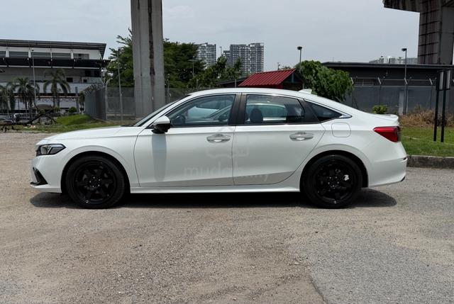 2024 Honda CIVIC 1.5 V MY22 FE (A) - 5