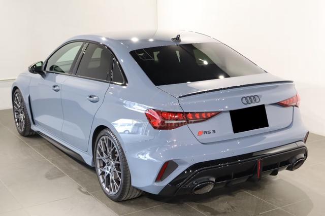 2025 Audi RS3 2.5 MY23 GY (A) FACELIFT / SONUS - 2
