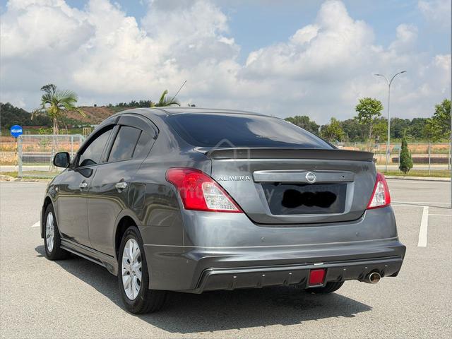 2016 Nissan ALMERA 1.5 E (NISMO) - 5