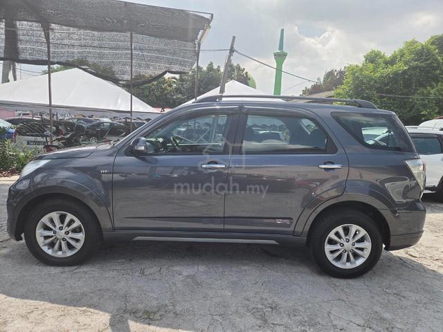 2012 Toyota RUSH 1.5 S FACELIFT (A) - 5