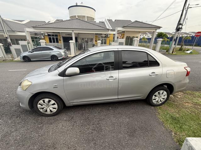 2010 Toyota VIOS 1.5 J NCP93R-BEPDKE (A) - 1