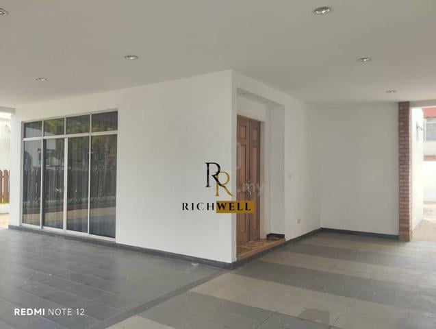 SEMI DETACHED TAMAN FUJI @tawau for rent 1