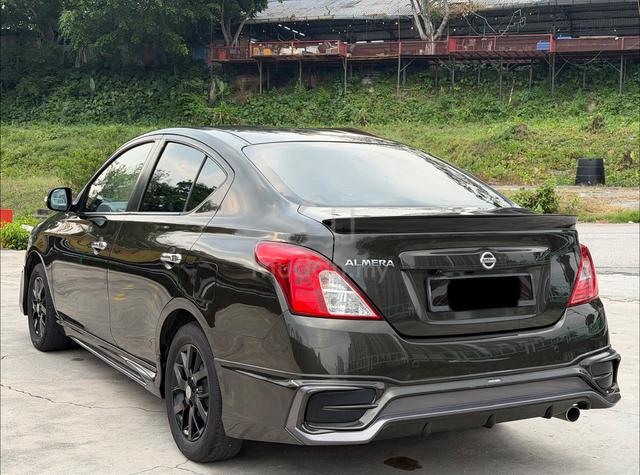 2020 Nissan ALMERA 1.5 VL FACELIFT (A) - 5