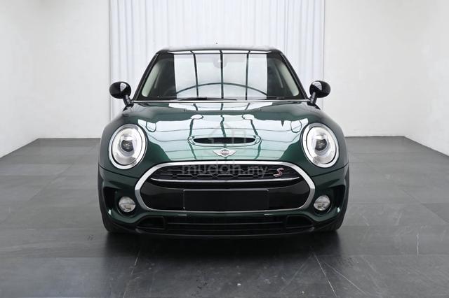 2019 Mini COOPER 2.0 S CLUBMAN FSR 1-OWNER TIPTOP - 2