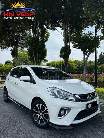 2018 Perodua MYVI 1.5 ADVANCE MY2017 (A) - 2