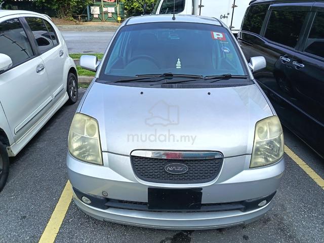 2008 Naza SURIA 1.1 GS (A) - 1