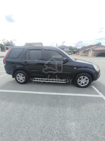 2005 Honda CR-V 2.0 i-VTEC FACELIFT (A) - 3