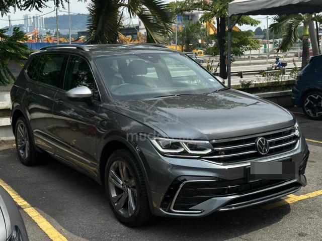 2024 Volkswagen TIGUAN 2.0 ALLSPACE R-LINE FSR - 1