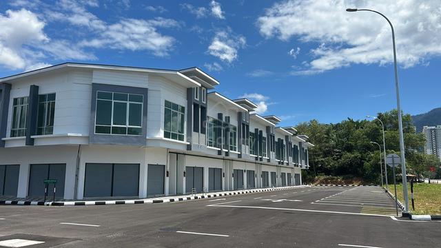 Meru New Shop Lot For Rent [Beside Casa Kayangan Condominium] 2