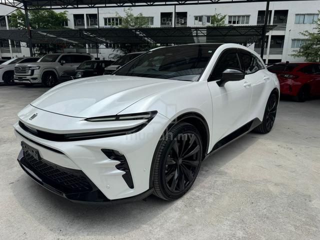2024 Toyota CROWN 2.5 SPORT Z PANAROMIC ROOF - 2