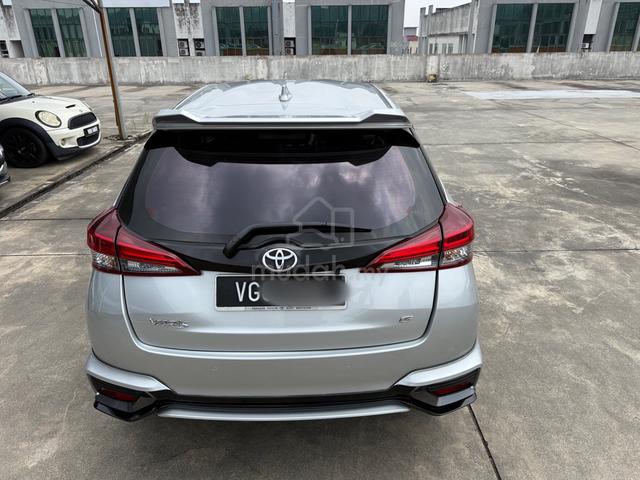 2021 Toyota YARIS 1.5 G FACELIFT (A) Full Toyota S - 5