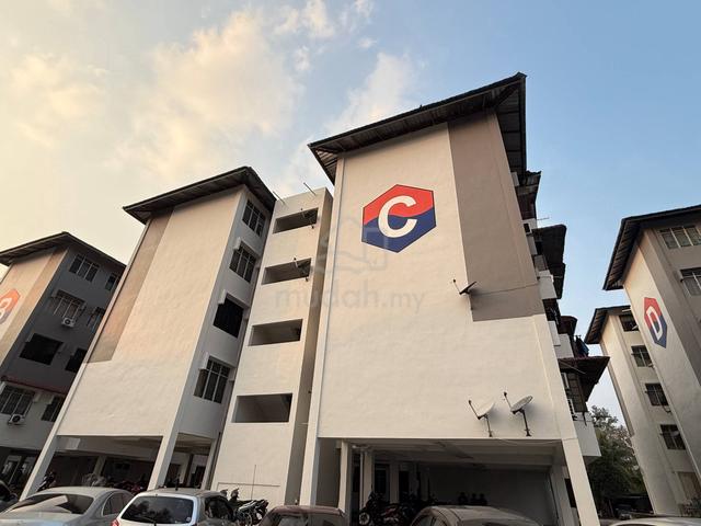 Jalan Rosmerah 3/3 @Low Cost Flat untuk di jual 1
