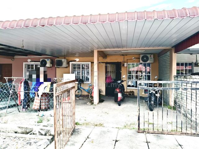 [FREEHOLD] Teres Setingkat Taman Intan Cempaka, BATU KAWAN 1