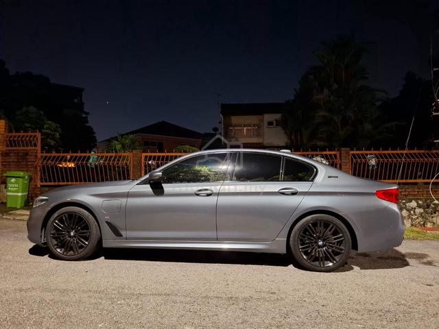 2019 Bmw 5 SERIES 2.0 530E M SPORT(A)MY17 G30 CKD - 4