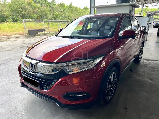 2020 Honda HRV 1.8V*ACCIDENT FREE*1 CAREFUL OWNER* - 1