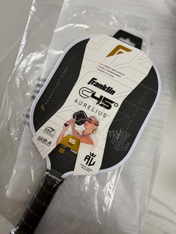 Franklin C45 Brand New Paddle 🏓🎾 - photo 4 of 5