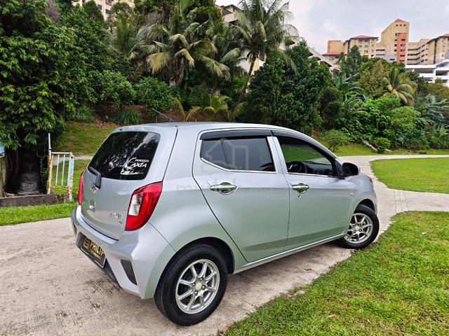 2021 PERODUA AXIA 1.0 G-XTRA (A) Can Full Loan 9 Y - 5