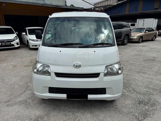 2011 Daihatsu GRAN MAX 1.5 (M) 1 OWNER TIPTOP - 2