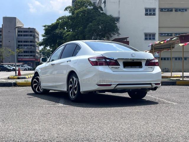 2017 Honda ACCORD 2.0 VTi-L FACELIFT (A) F*LOAN - 2