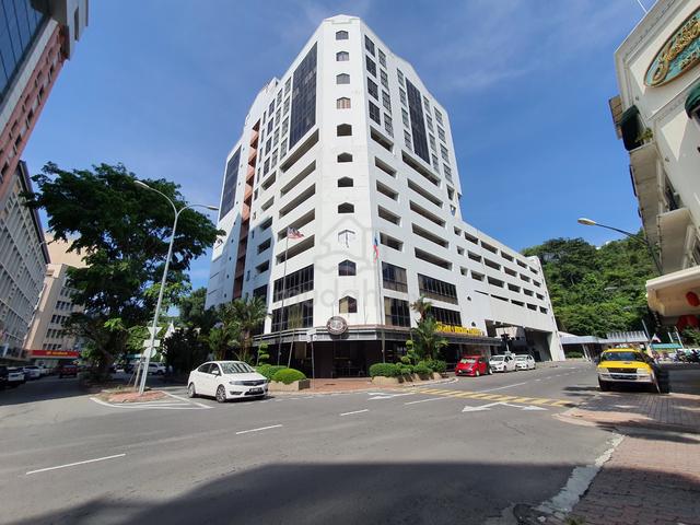 Jalan Gaya Office Space 5,217ft² 1