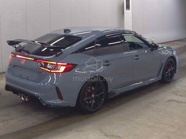 2022 Honda CIVIC 2.0 TYPE R (FL5) (A) - 3
