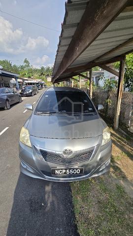 2011 Toyota VIOS 1.5 TRD SPORTIVO NCP93R-BEPVKE - 4
