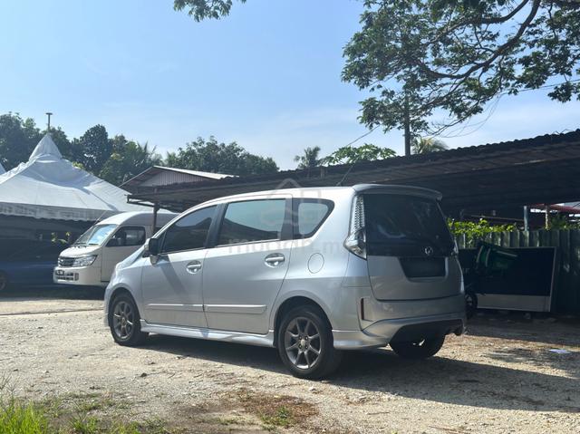 2017 Perodua ALZA 1.5 SE ZS FACELIFT (A) - 5
