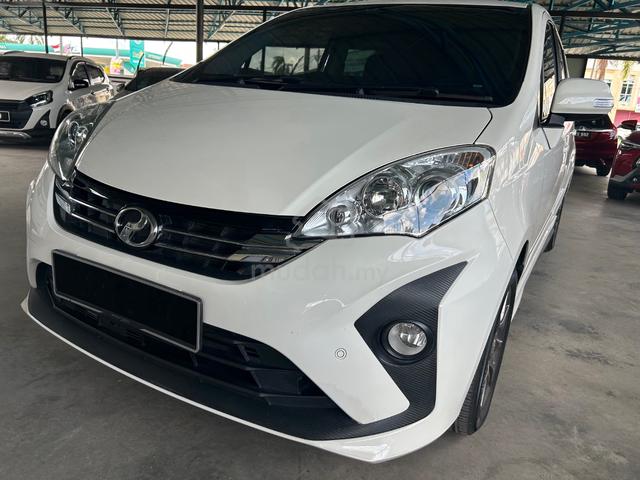 2020 Perodua ALZA 1.5 AV MY17 FACELIFT (A) - 1