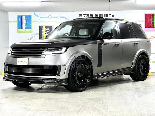 2023 Land Rover RANGE ROVER 4.4 SWB AUTOBIOGRAPHY - 1