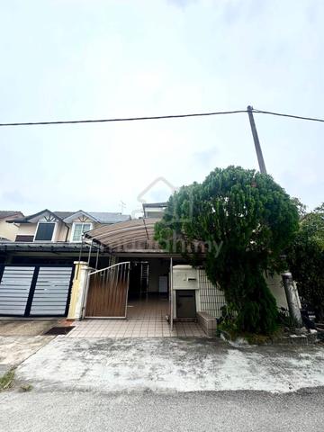 NEAR LRT! FREEHOLD Double Storey Terrace BK 2 Bandar Kinrara , KL 1