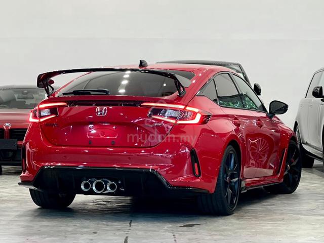 2024 Honda CIVIC 2.0 TYPE R RED COLOUR GRADE 6A - 2