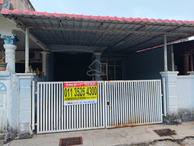FULL LOAN ‼️ Facing Open Taman Seremban Jaya 1