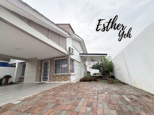 1 Storey extra land12ft at Amansara South @ Setia Fontaines, Bertam 1